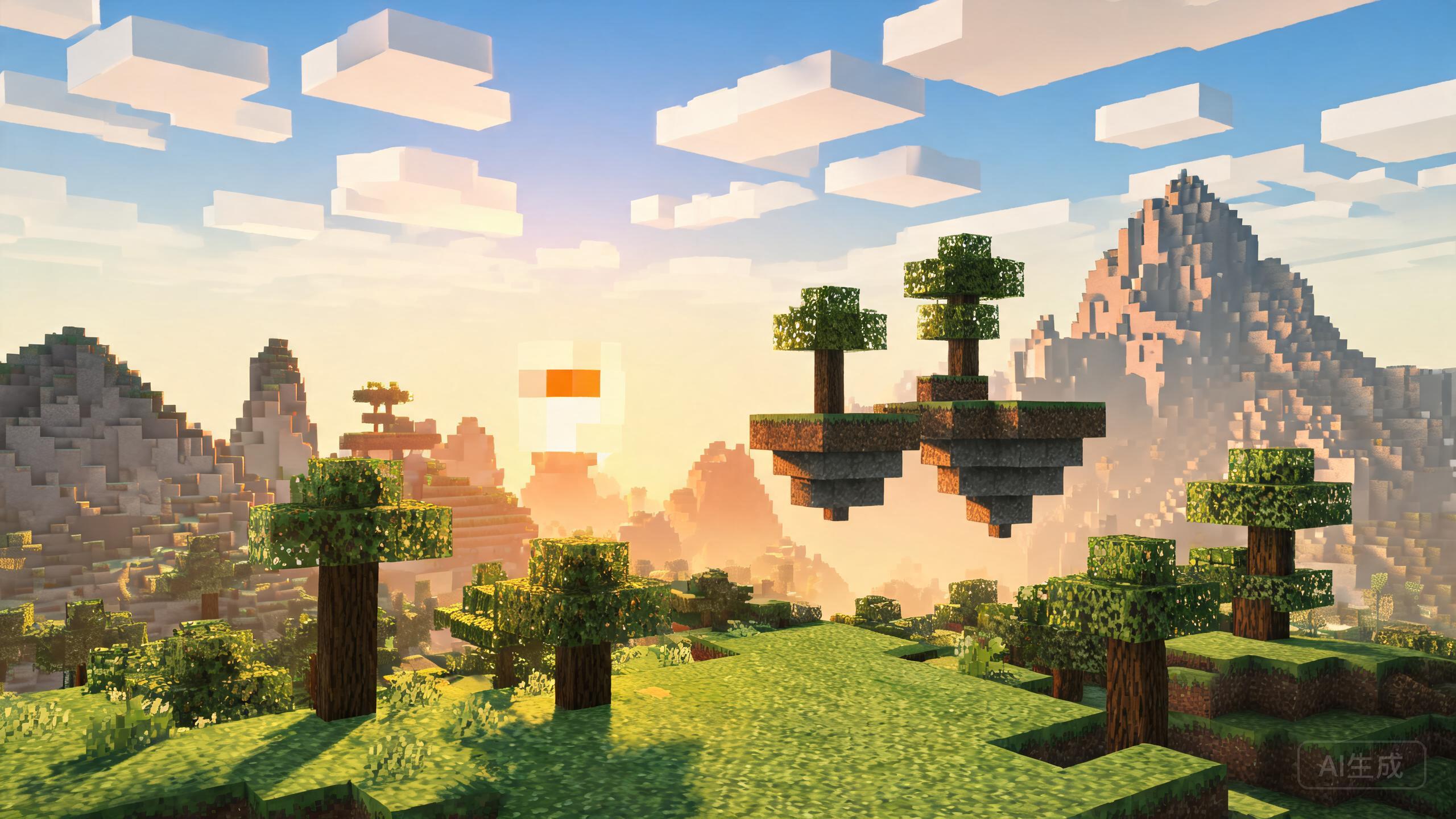 Minecraft 服务器